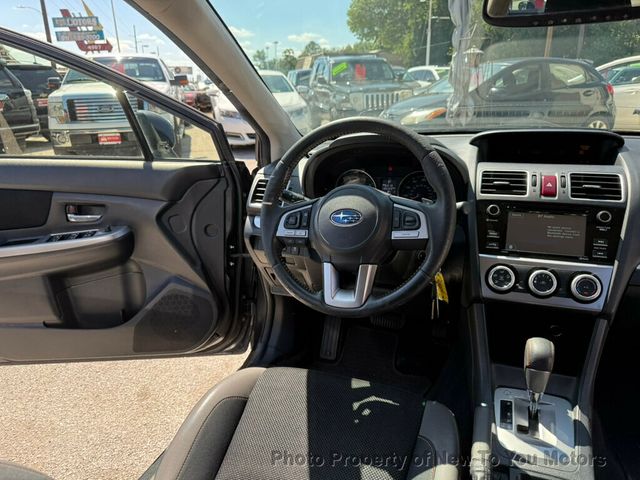 2016 Subaru Crosstrek 5dr CVT 2.0i Premium - 22860089 - 2