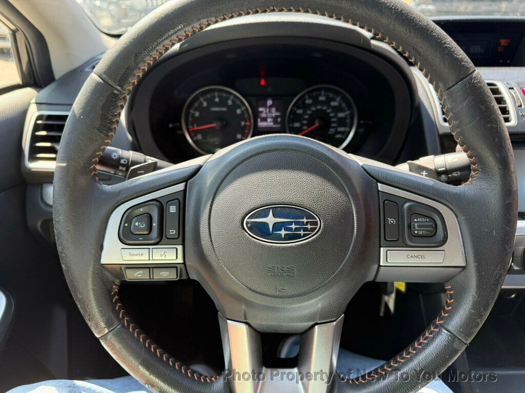 2016 Subaru Crosstrek 2.0i Premium photo 5