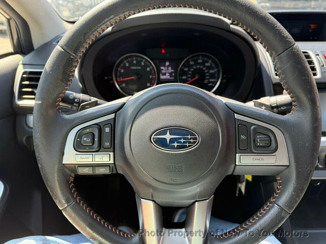 2016 Subaru Crosstrek 5dr CVT 2.0i Premium - 22860089 - 4