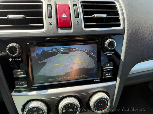 2016 Subaru Crosstrek 5dr CVT 2.0i Premium - 22860089 - 5