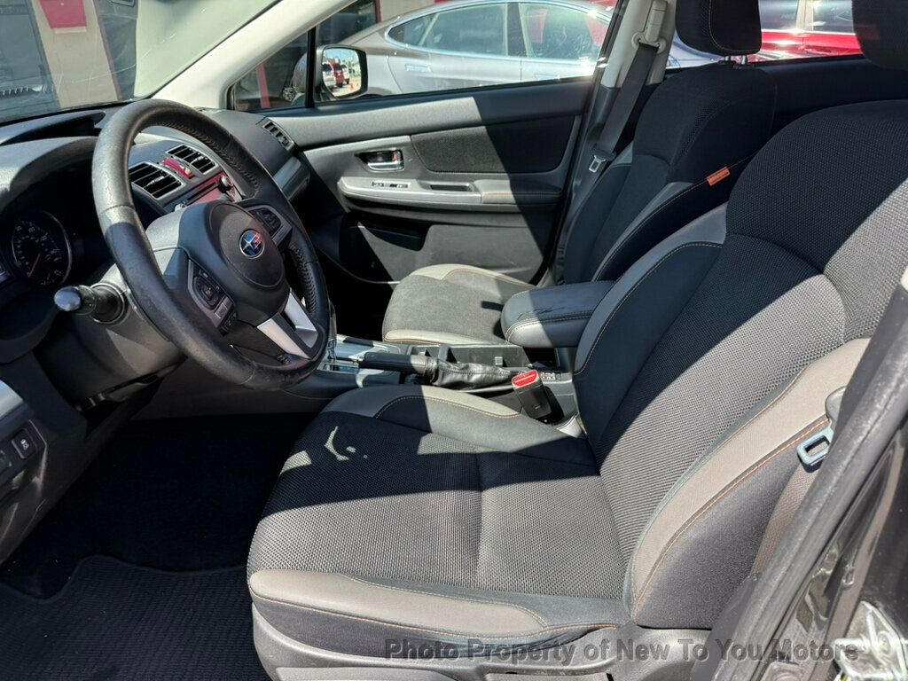 2016 Subaru Crosstrek 2.0i Premium photo 9