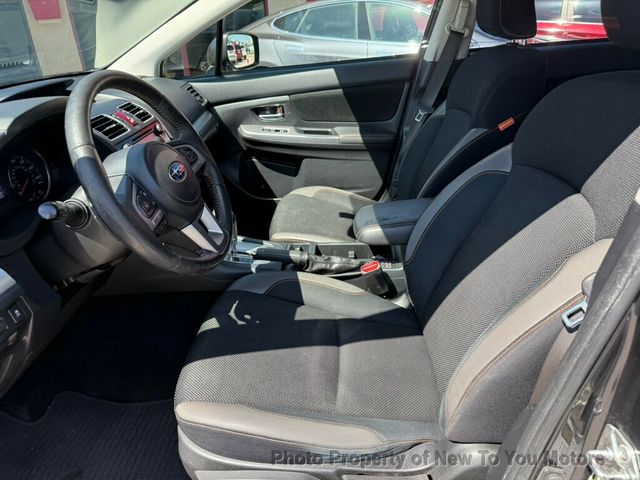 2016 Subaru Crosstrek 5dr CVT 2.0i Premium - 22860089 - 8