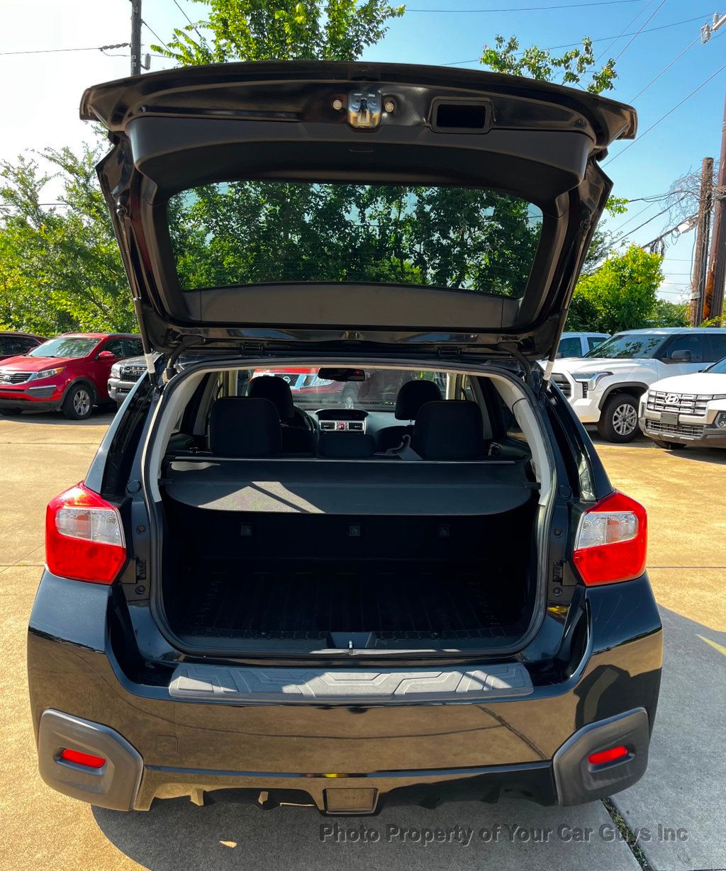 2016 Subaru Crosstrek 5dr CVT 2.0i Premium - 23033198 - 12