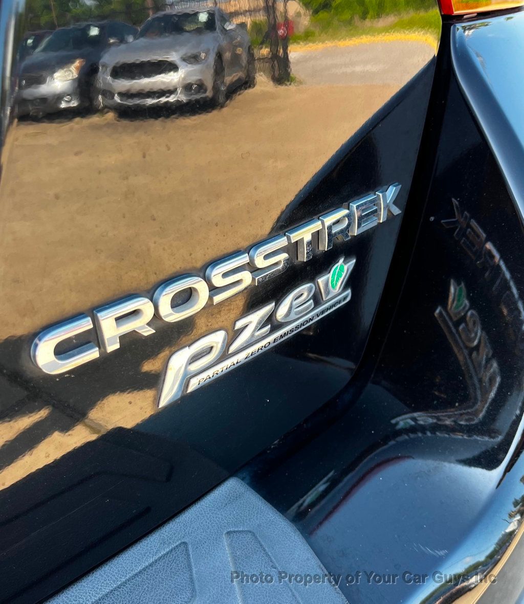 2016 Subaru Crosstrek 5dr CVT 2.0i Premium - 23033198 - 24