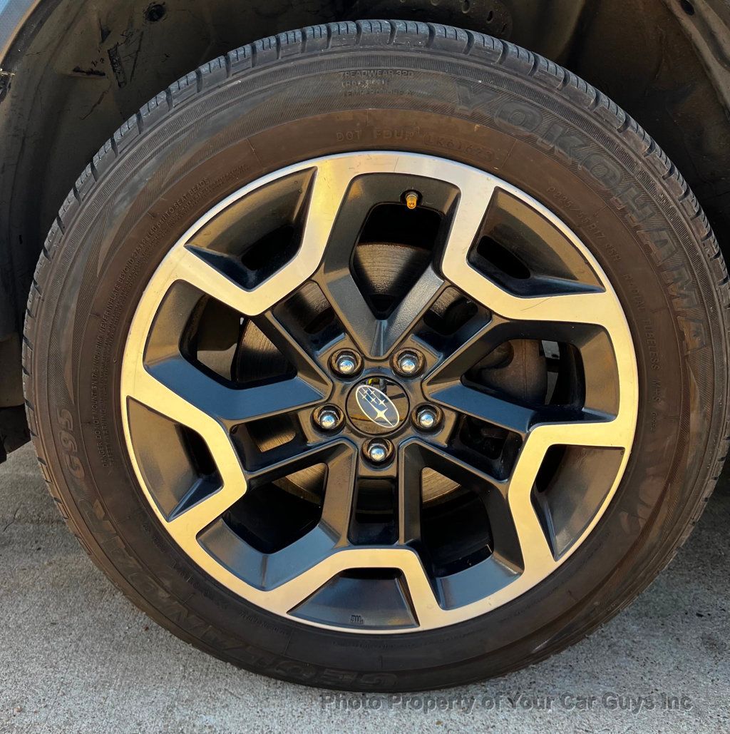 2016 Subaru Crosstrek 5dr CVT 2.0i Premium - 23033198 - 25