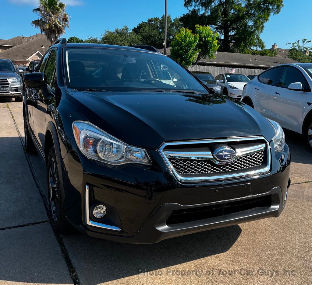 2016 Subaru Crosstrek 5dr CVT 2.0i Premium - 23033198 - 2