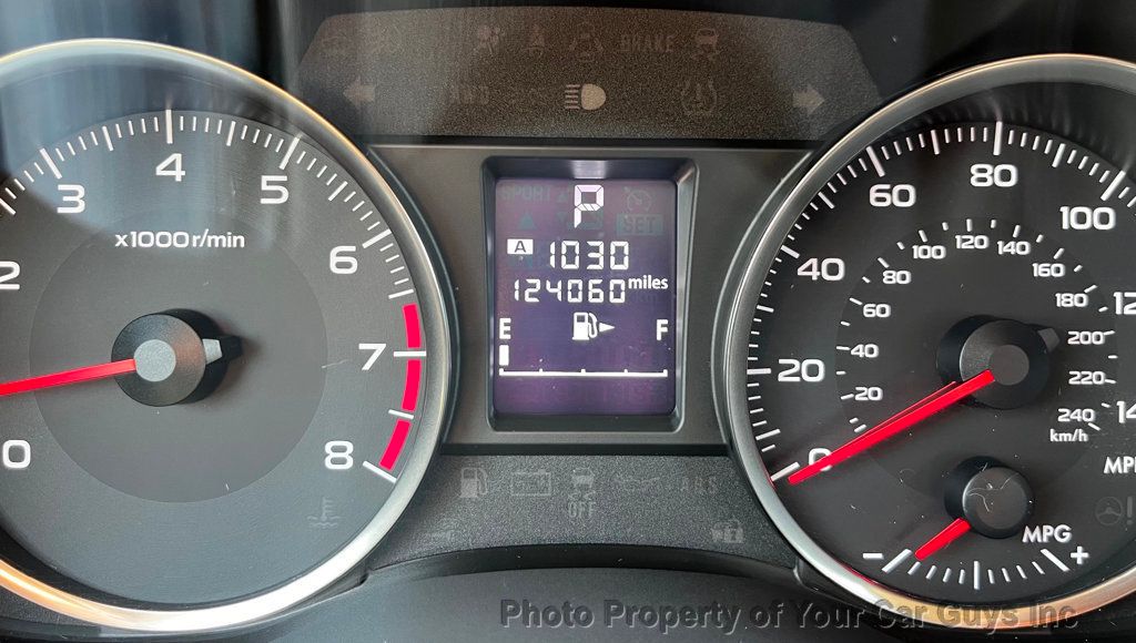 2016 Subaru Crosstrek 5dr CVT 2.0i Premium - 23033198 - 26