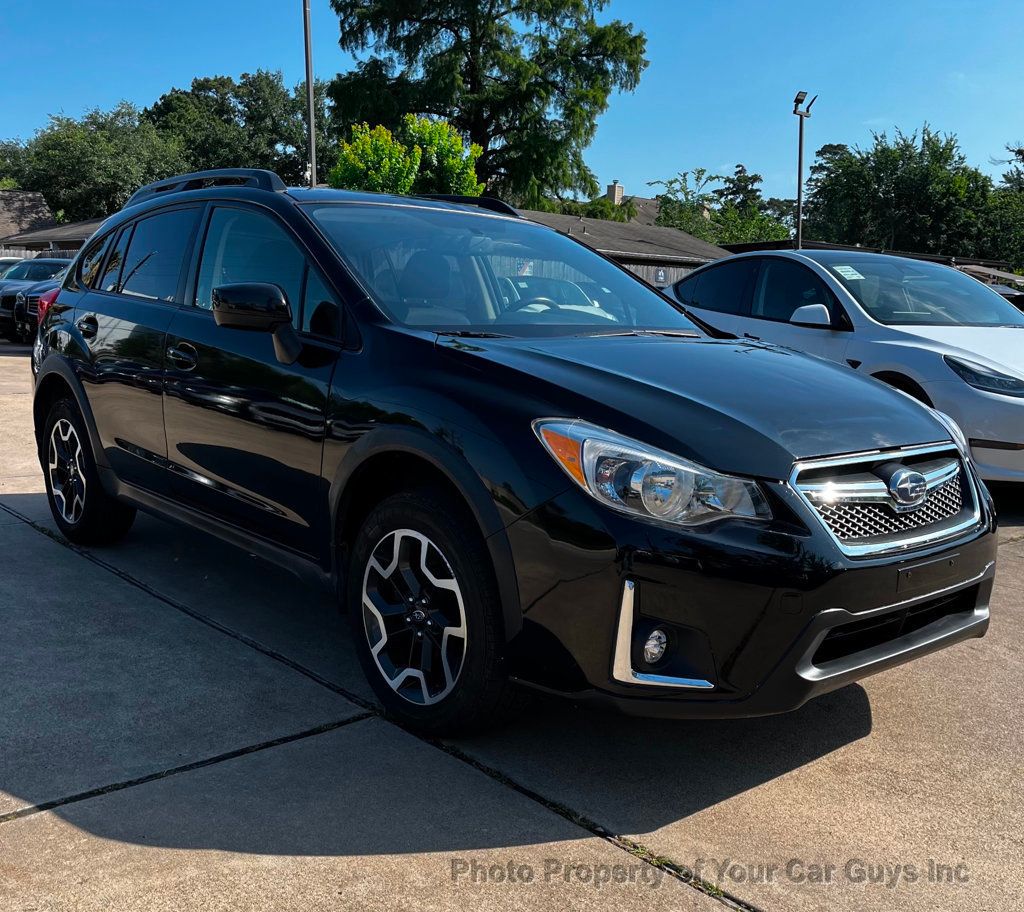 2016 Subaru Crosstrek 5dr CVT 2.0i Premium - 23033198 - 3