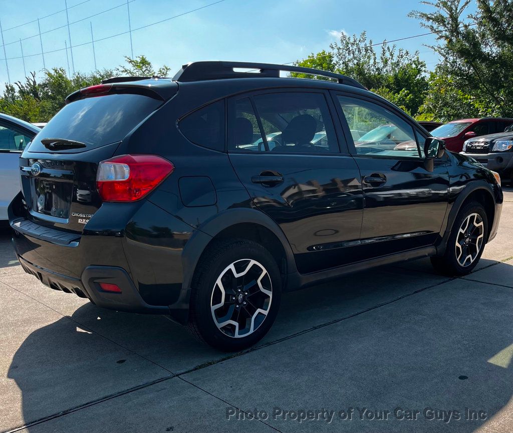 2016 Subaru Crosstrek 5dr CVT 2.0i Premium - 23033198 - 5