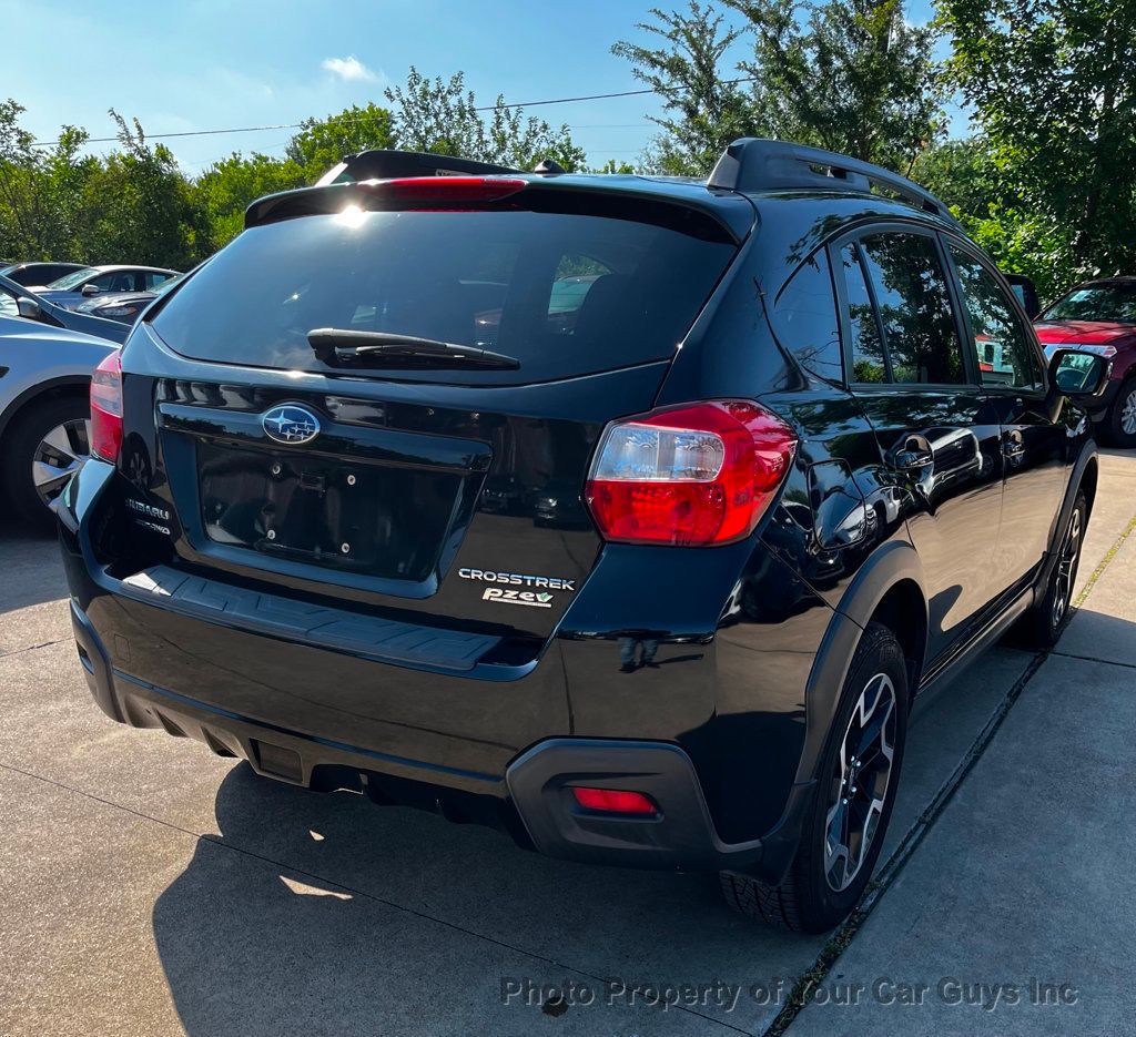 2016 Subaru Crosstrek 5dr CVT 2.0i Premium - 23033198 - 6