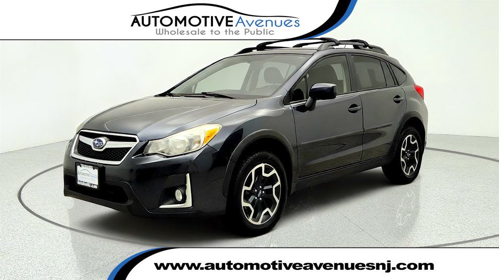 2016 Subaru Crosstrek 5dr Manual 2.0i - 23069956 | Video 1