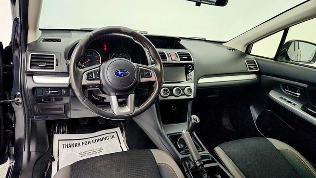 2016 Subaru Crosstrek 5dr Manual 2.0i - 23069956 - 11
