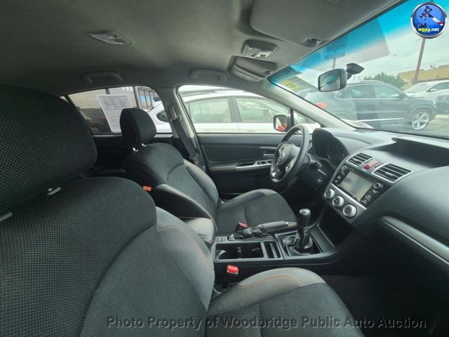 2016 Subaru Crosstrek 5dr Manual 2.0i Premium - 22925284 - 10