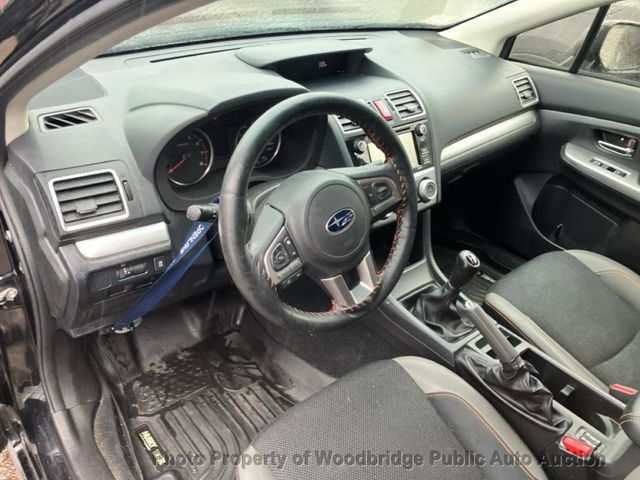 2016 Subaru Crosstrek 5dr Manual 2.0i Premium - 22925284 - 20