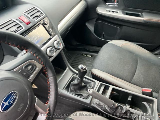 2016 Subaru Crosstrek 5dr Manual 2.0i Premium - 22925284 - 21