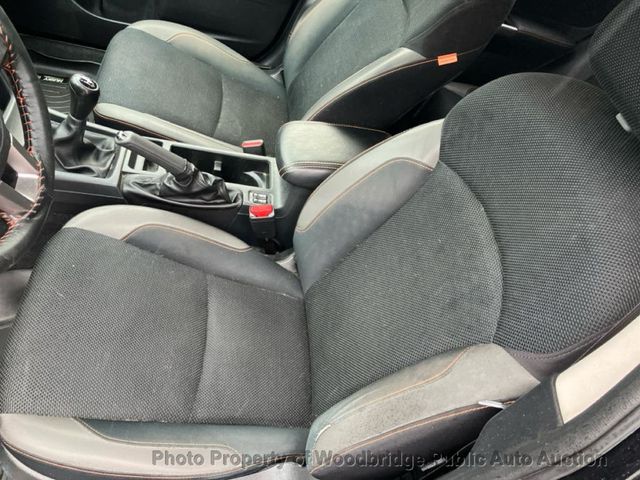 2016 Subaru Crosstrek 5dr Manual 2.0i Premium - 22925284 - 22