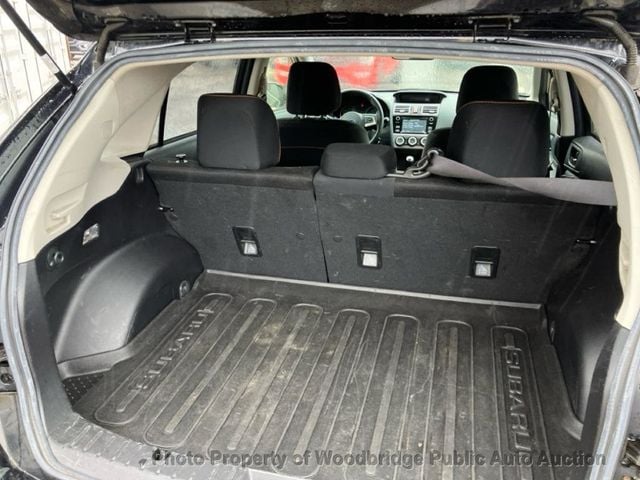 2016 Subaru Crosstrek 5dr Manual 2.0i Premium - 22925284 - 24