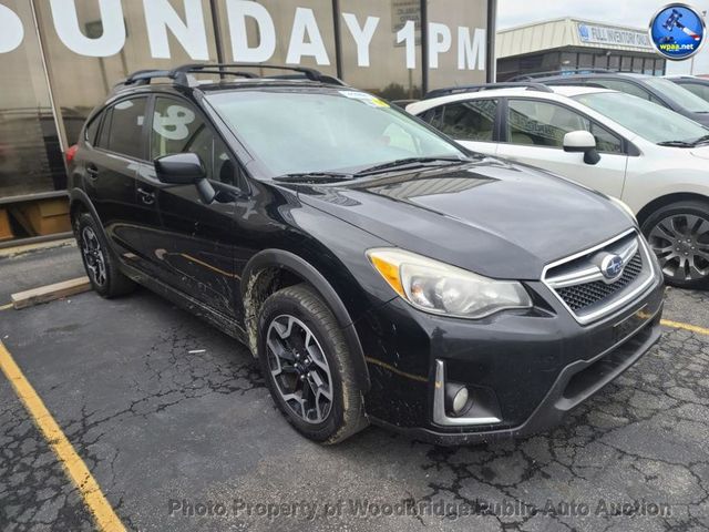 2016 Subaru Crosstrek 5dr Manual 2.0i Premium - 22925284 - 2