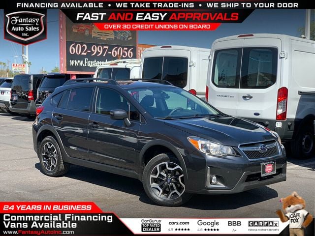 2016 Subaru Crosstrek 5dr Manual 2.0i Premium - 22614699 - 0