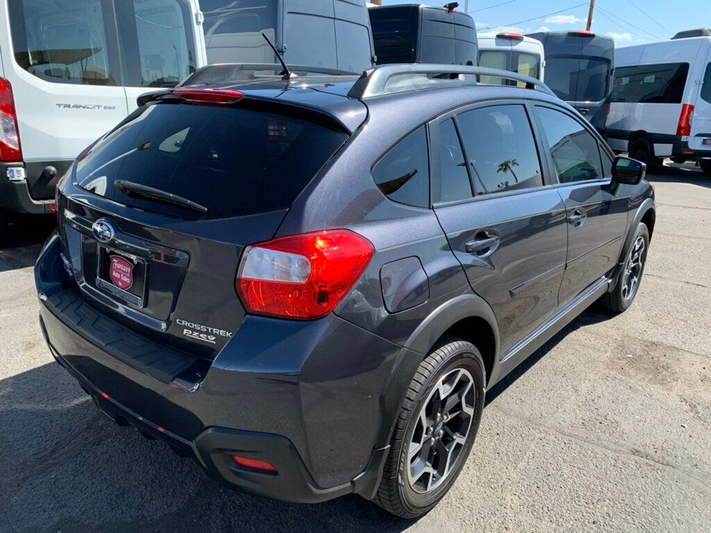 2016 Subaru Crosstrek 5dr Manual 2.0i Premium - 22614699 - 10