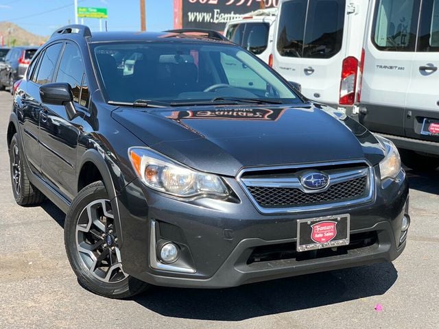 2016 Subaru Crosstrek 5dr Manual 2.0i Premium - 22614699 - 2