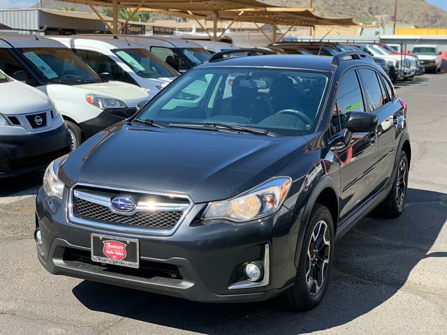 2016 Subaru Crosstrek 5dr Manual 2.0i Premium - 22614699 - 4