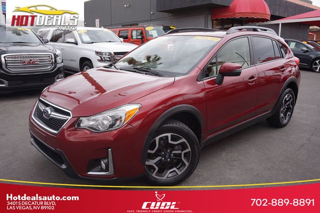 2016 Subaru Crosstrek LIMITED, ALL WHEEL DRIVE, PREMIUM WHEELS, NAVIGATION, BACKUP CAM - 22879366 - 0