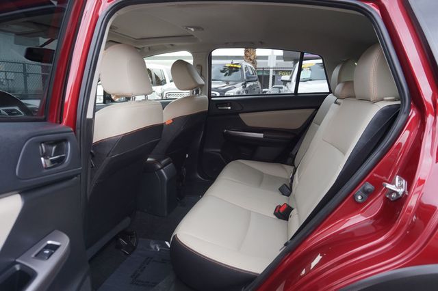 2016 Subaru Crosstrek LIMITED, ALL WHEEL DRIVE, PREMIUM WHEELS, NAVIGATION, BACKUP CAM - 22879366 - 17