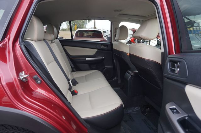 2016 Subaru Crosstrek LIMITED, ALL WHEEL DRIVE, PREMIUM WHEELS, NAVIGATION, BACKUP CAM - 22879366 - 18