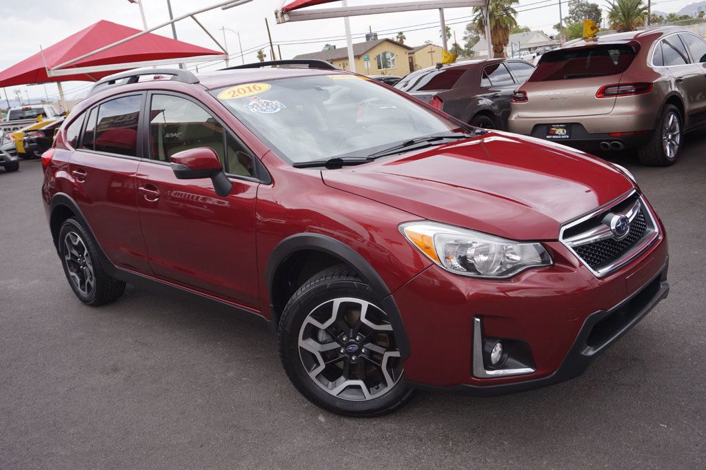 2016 Subaru Crosstrek Limited photo 2