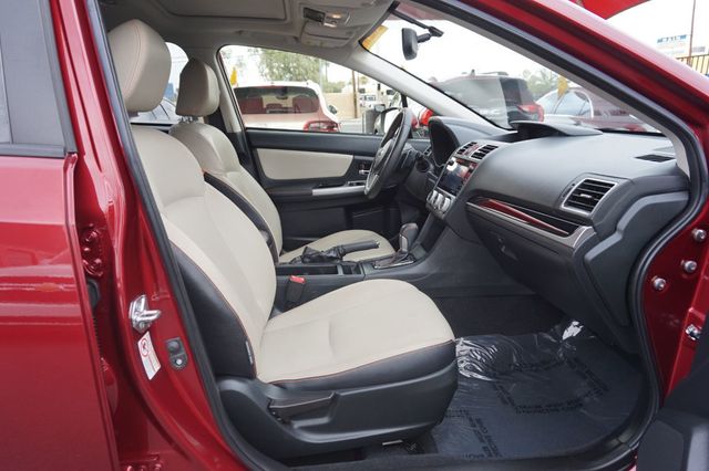 2016 Subaru Crosstrek LIMITED, ALL WHEEL DRIVE, PREMIUM WHEELS, NAVIGATION, BACKUP CAM - 22879366 - 19