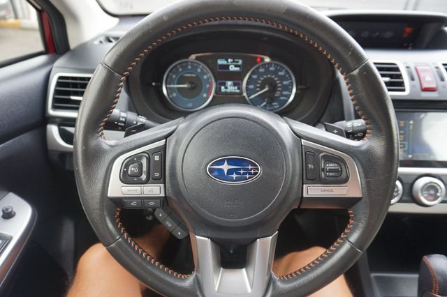 2016 Subaru Crosstrek LIMITED, ALL WHEEL DRIVE, PREMIUM WHEELS, NAVIGATION, BACKUP CAM - 22879366 - 23