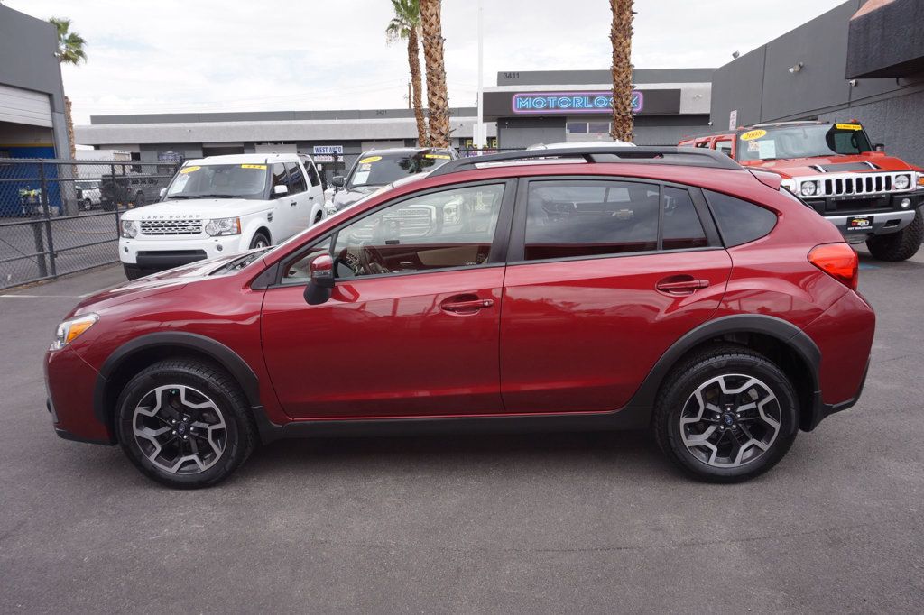 2016 Subaru Crosstrek Limited photo 3