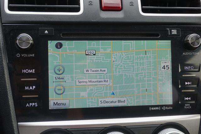 2016 Subaru Crosstrek LIMITED, ALL WHEEL DRIVE, PREMIUM WHEELS, NAVIGATION, BACKUP CAM - 22879366 - 31