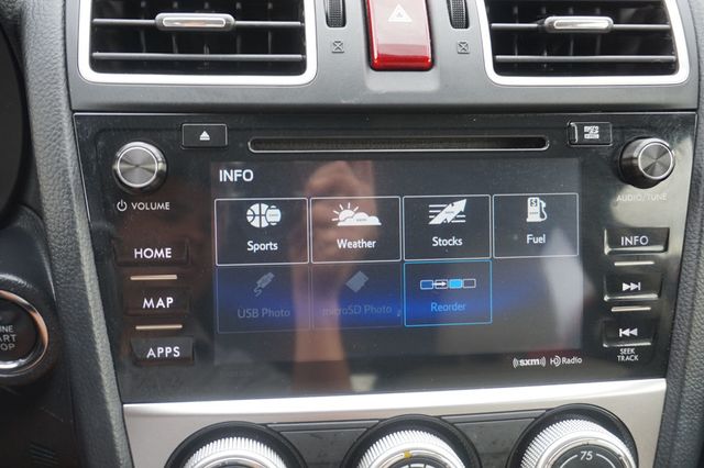 2016 Subaru Crosstrek LIMITED, ALL WHEEL DRIVE, PREMIUM WHEELS, NAVIGATION, BACKUP CAM - 22879366 - 34