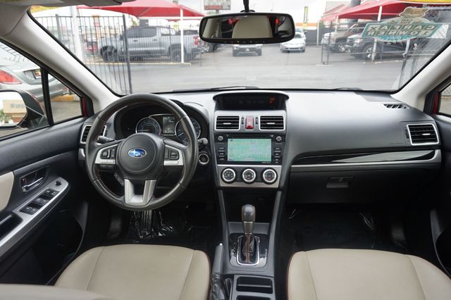 2016 Subaru Crosstrek LIMITED, ALL WHEEL DRIVE, PREMIUM WHEELS, NAVIGATION, BACKUP CAM - 22879366 - 38