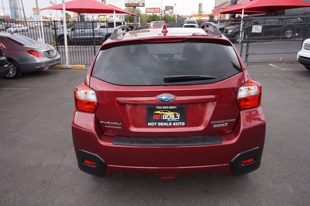 2016 Subaru Crosstrek LIMITED, ALL WHEEL DRIVE, PREMIUM WHEELS, NAVIGATION, BACKUP CAM - 22879366 - 6