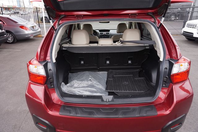 2016 Subaru Crosstrek LIMITED, ALL WHEEL DRIVE, PREMIUM WHEELS, NAVIGATION, BACKUP CAM - 22879366 - 7