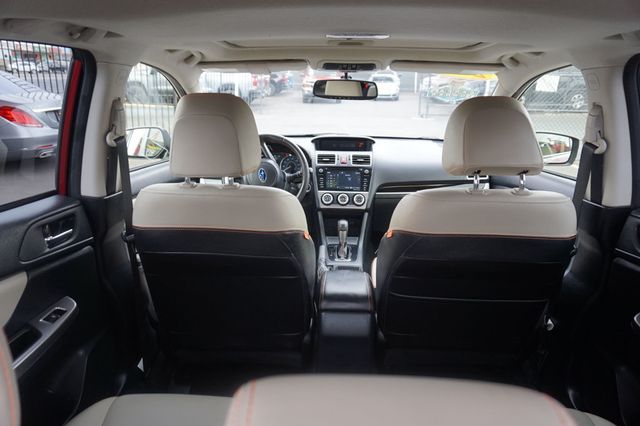 2016 Subaru Crosstrek LIMITED, ALL WHEEL DRIVE, PREMIUM WHEELS, NAVIGATION, BACKUP CAM - 22879366 - 8