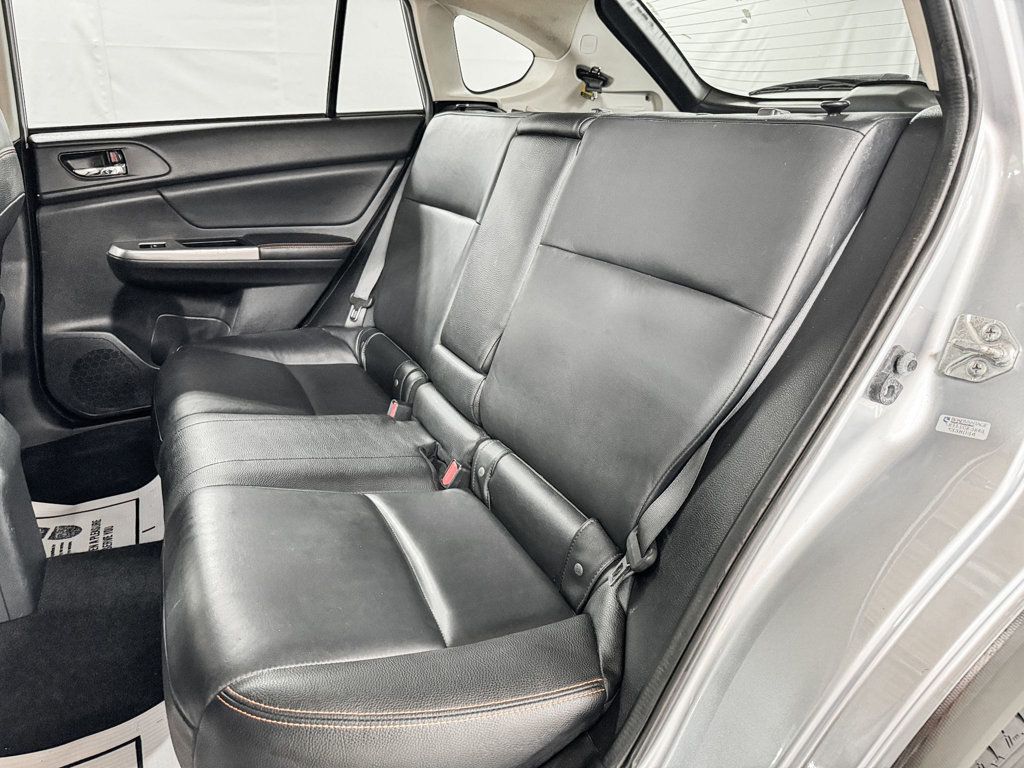 2016 Subaru Crosstrek Limited photo 10