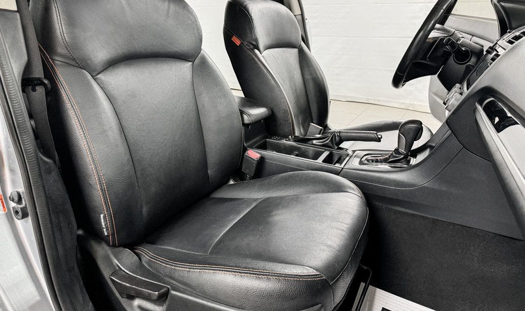 2016 Subaru Crosstrek Limited photo 12
