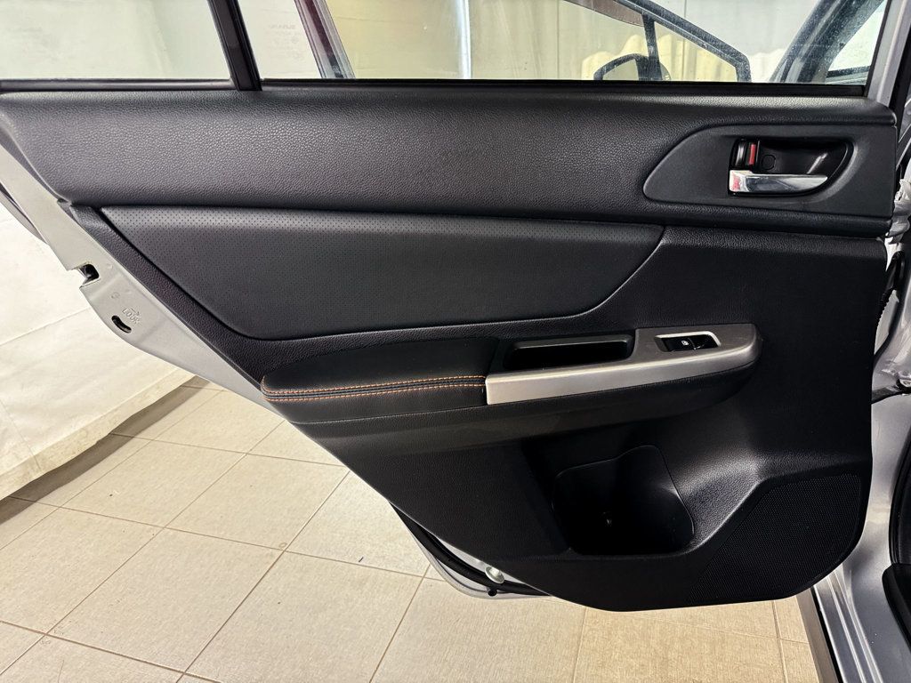 2016 Subaru Crosstrek Limited photo 13