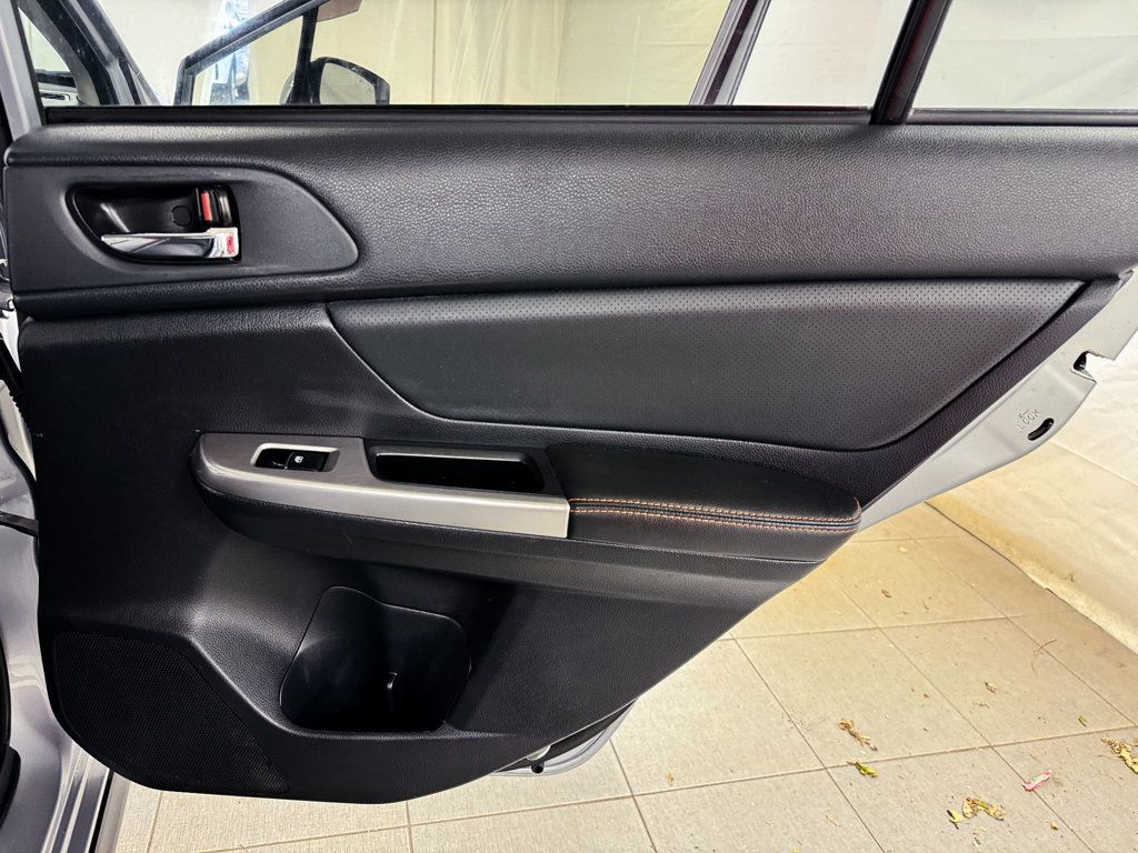 2016 Subaru Crosstrek Limited photo 14