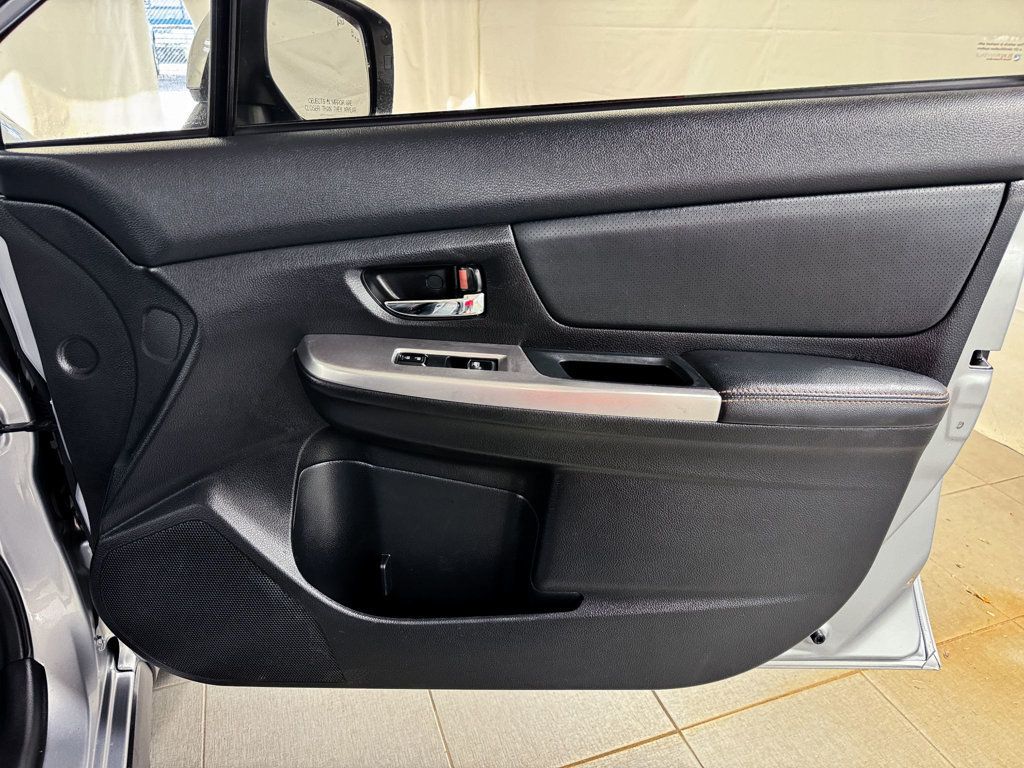 2016 Subaru Crosstrek Limited photo 15