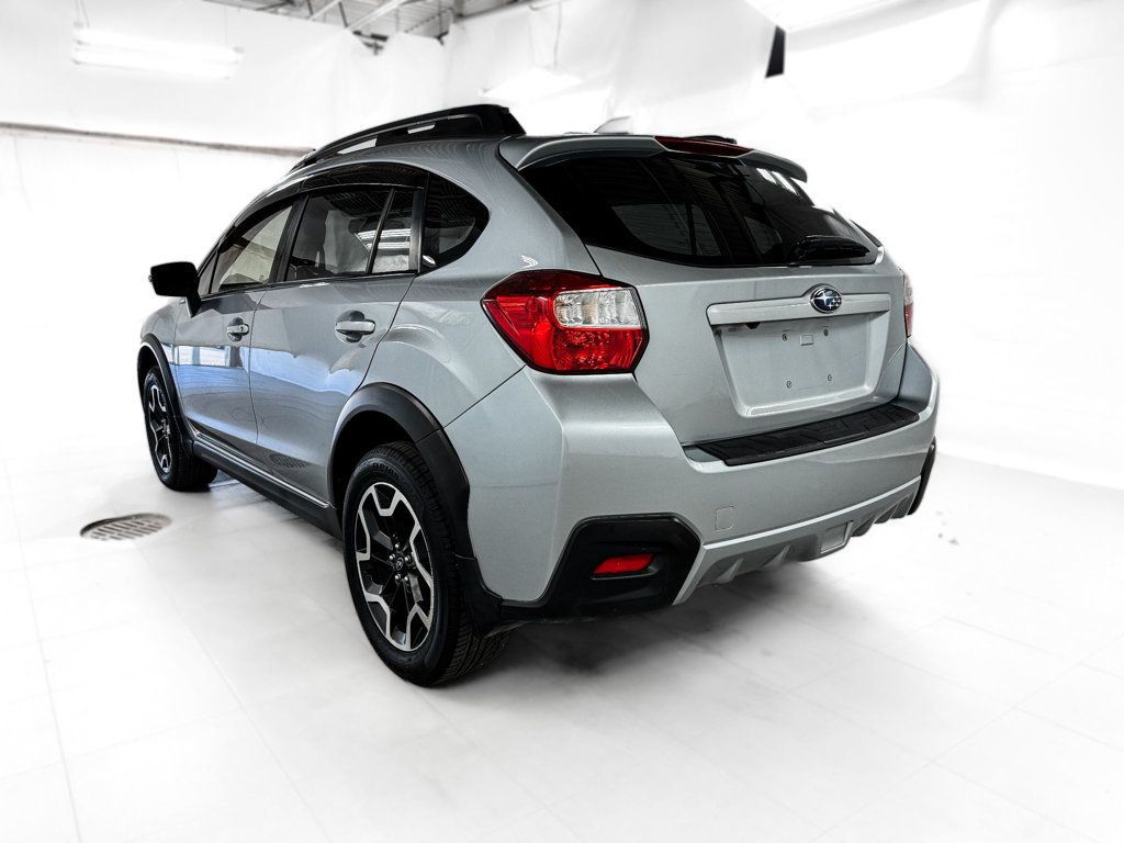2016 Subaru Crosstrek Limited photo 4