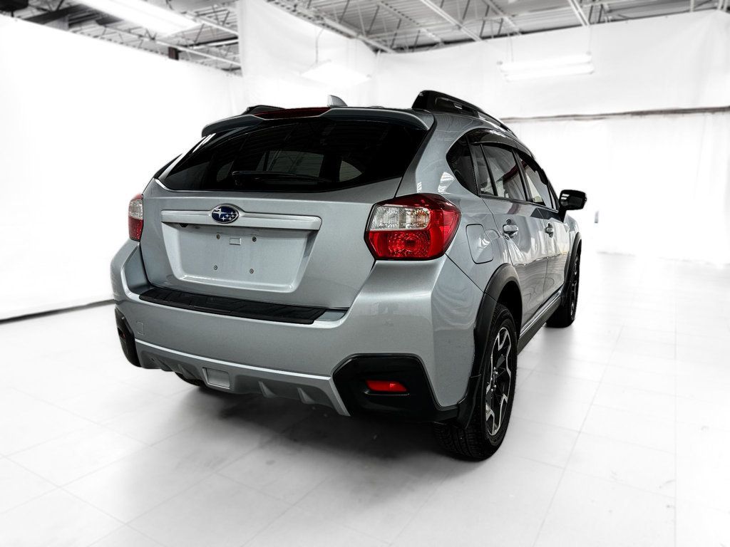 2016 Subaru Crosstrek Limited photo 6