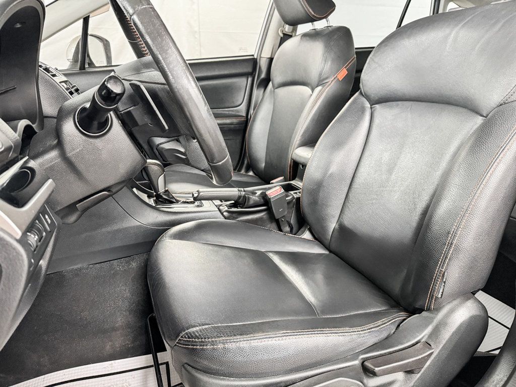2016 Subaru Crosstrek Limited photo 9