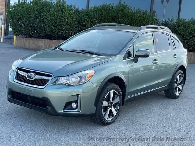 2016 Subaru Crosstrek Hybrid 2016 SUBARU CROSSTREK HYBRID 2.0L 1-OWNER SERVICED 615-730-9991 - 23041012 - 2
