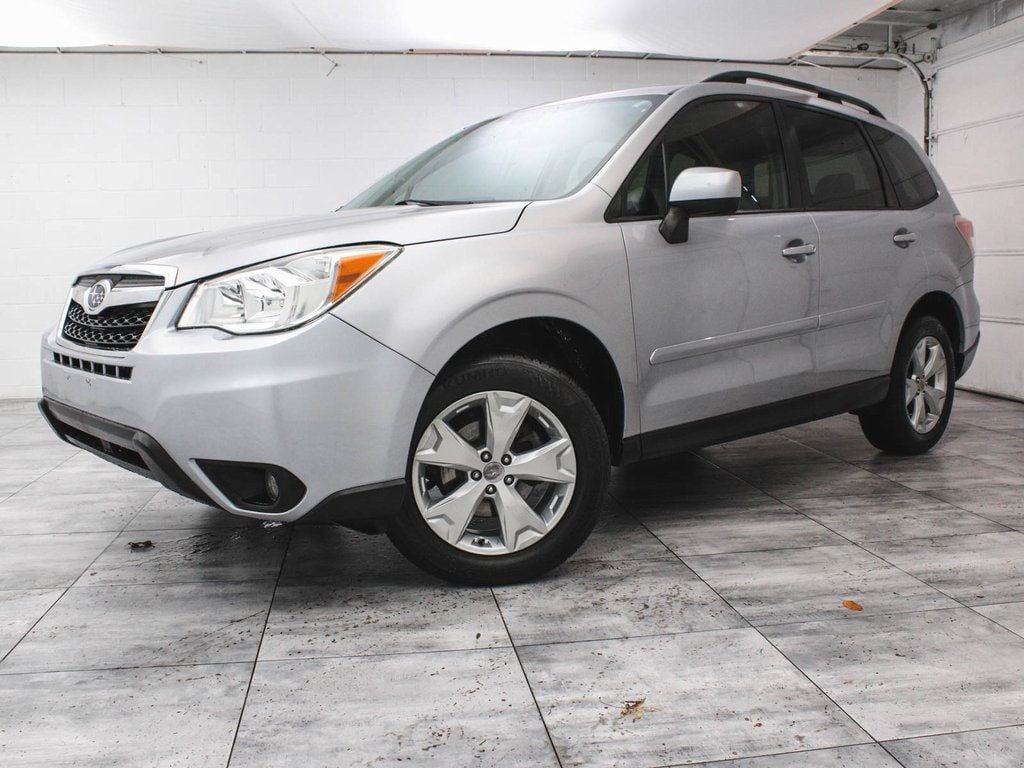 2016 Subaru Forester