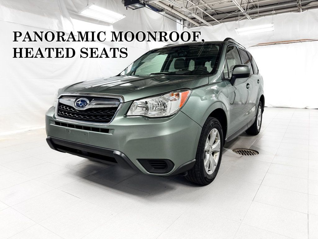 2016 Subaru Forester 2.5I PREMIUM AWD - 23044166 - 0